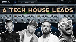 6 Tech House Leads You Need To Know