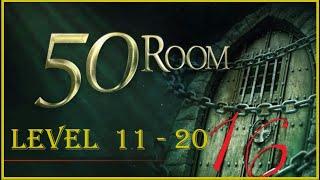 Can You Escape The 100 Room 16  Level  11 12 13 14 15 16 17 18 19 20.