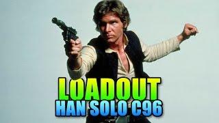 Loadout Han Solo C96 = DL44 | Battlefield 1 Medic Gameplay