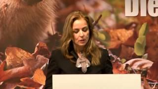 Lezing Marianne Thieme - Partijcongres Partij voor de Dieren 30 november 2014