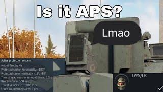 Israel APS Test