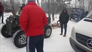 Внедорожный клуб *4х4 БРЕСТ* 24.02.2018