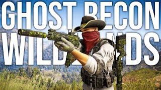 Ghost Recon Wildlands in 2022....