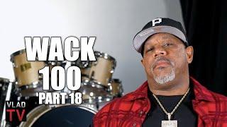 Wack100 on Past Beef with Maino, Vlad Offers to Be Middle Man & Fix It (Part 18)