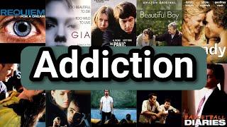 Top 10 Movies about Drug Addiction #drug #alcohol #addiction