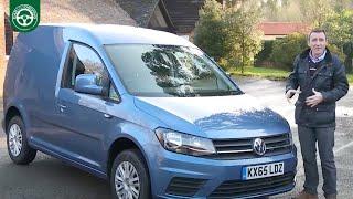 Volkswagen Caddy 2016 - IN-DEPTH Review