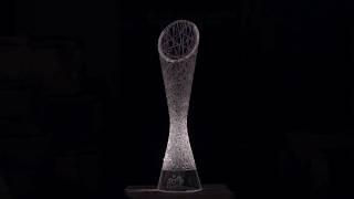 Tour de France Glass Trophy 2017