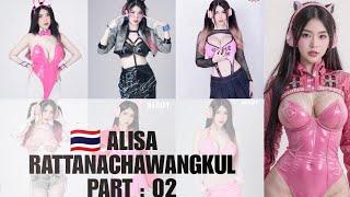  ALISA RATTANACHAWANGKUL PART : 02