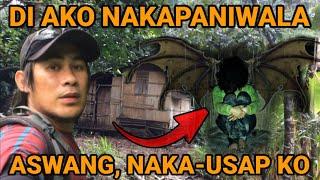 Di makapaniwala, Naka-usap ko na ang mga Aswang | Storyang Kilabot Tv