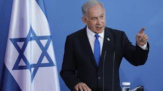 Benjamin Netanyahu: Iran made a ‘major mistake’