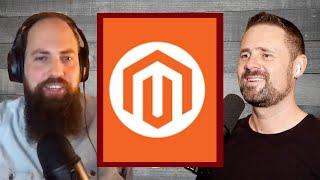 Why Do You Still Love Doing Magento Development Vs. Laravel?