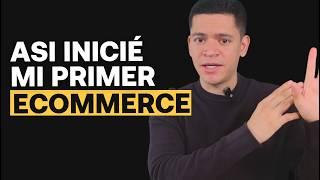 ⭐️ Así comencé mi ECOMMERCE DESDE CERO - Marketing Productos Físicos - Tienda Online