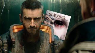 Seether - Truth | Cyberpunk 2077 AMV | 4K HD