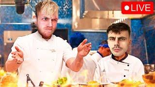 LIVE  Milan speelt Koken met PlateUp! (met Kaak & Vince)