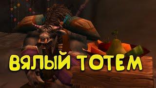 История шамана в хардкорном челлендже на WOW Classic