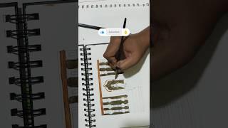 sketchy art stories #sketchy #pencildrawing #watercolorpainting #ytart #ytshorts #ytfeed #viral