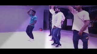 YOGI ITEM SONG l DIRECTOR ROHITH SIR l CHOREOGRAPHY