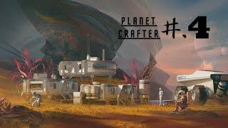 The Planet Crafter / Bölüm 4 Ev dediğin böyle olur Babba