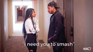 I NEED YOU TO SMASH | short film |