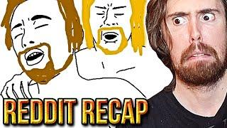 A͏s͏mongold Reacts to fan-made memes | Reddit Recap #5 | ft. Mcconnell