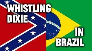 The South Has Risen Again... in Brazil — Meet the "Confederados"