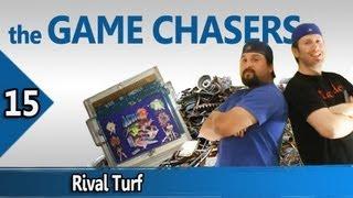 The Game Chasers Ep 15 - Rival Turf