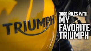 The Scrambler 900 is Triumph's Unsung Hero