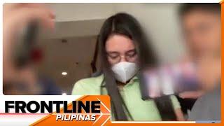 "Body double" umano ni Alice Guo, humarap sa NBI | Frontline Pilipinas