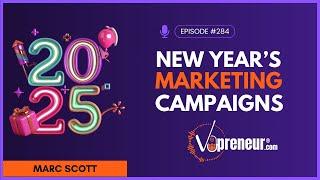 New Year, New Marketing: Strategies to Kick Off 2025