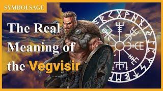 The Real Meaning of the Vegvisir | SymbolSage