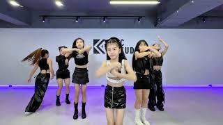 2024 夏令營第二梯 EVERGLOW (에버글로우) - LA DI DA ｜KC Studio from Taiwan