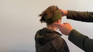 Head Neck Fascial Release Vagus Nerve Reset