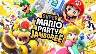 Super Mario Party Jamboree Nintendo Switch Game Trailer