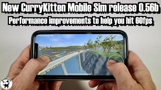 CurryKitten FPV Sim Mobile version 0.56b - with added performance improvements