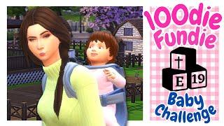 Well, I Wasn't Expecting This! | The 100die Fundie Baby Challenge |