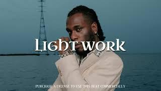 FREE Burna boy x Wizkid type beat 2021 - Light Work | Afrobeats x Dancehall