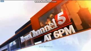 WTVF: NewsChannel 5 At 6pm Open--2016
