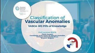 Classification of Vascular Anomalies