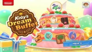 Kirby's Dream Buffet Baumkuchen # 26 Chuchu