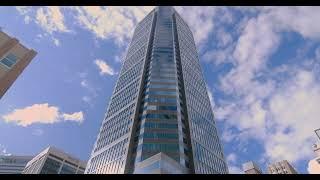 FREE Video Stock Footage 4K – Jacksonville Florida Skyline Bank of America Building