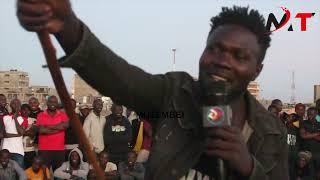 Angry Omosh One Hour Dumps Raila Odinga says Ametumika Vibaya Sana!