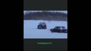 Russian off-road #viralreels #racecourse #automobile #military