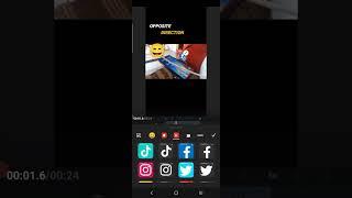 How To Edit Video In Vidma App | James Tech