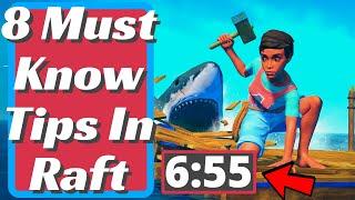 8 Must Know Tips In Raft