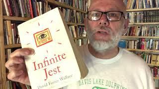 60 Second Book Review:  “Infinite Jest” by David Foster Wallace