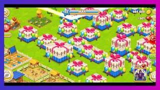 Play Farm Town: Max Upgrade Buy All Building And Land