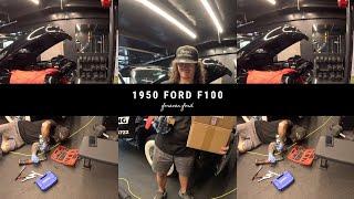 Ford f100 repair!! 