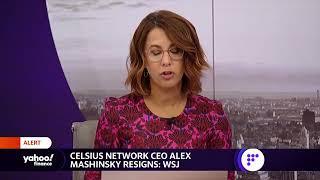 Celsius Network CEO Alex Mashinsky to resign