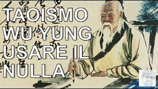 Laozi – L’utilità del Nulla (taoismo, Tao Te Ching)