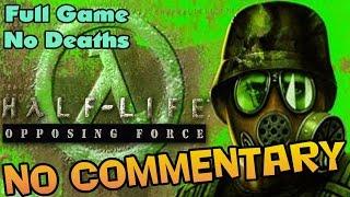 Half-Life: OPPOSING FORCE - Full Walkthrough